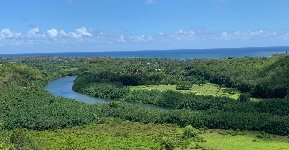 Flussfahrt auf dem Wailua River