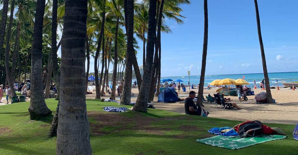 Pearl Harbor, Honolulu und Waikiki