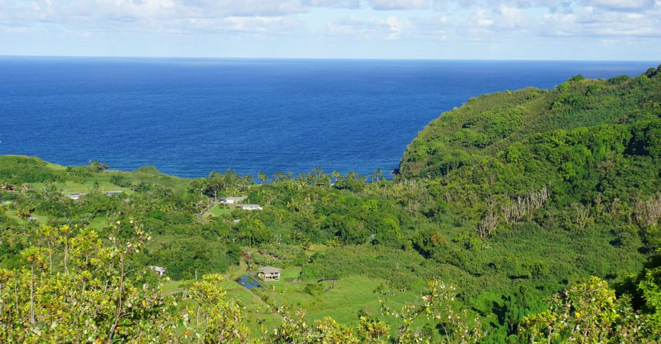 Iao Valley und Maui Tropical Plantation