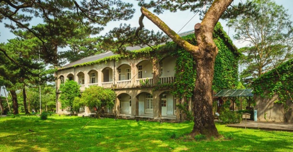 Hualien entdecken: Kang Ten Tempels, Keishuin und Pine Garden