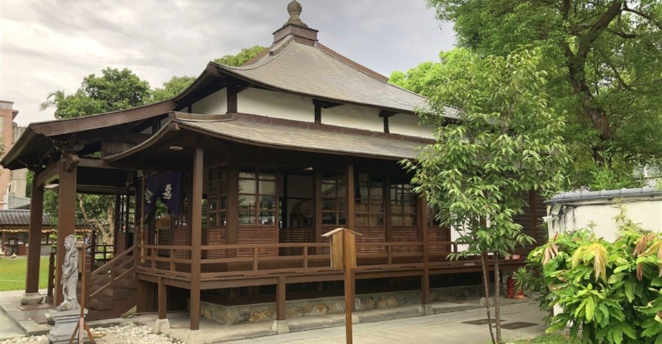 Hualien entdecken: Kang Ten Tempels, Keishuin und Pine Garden