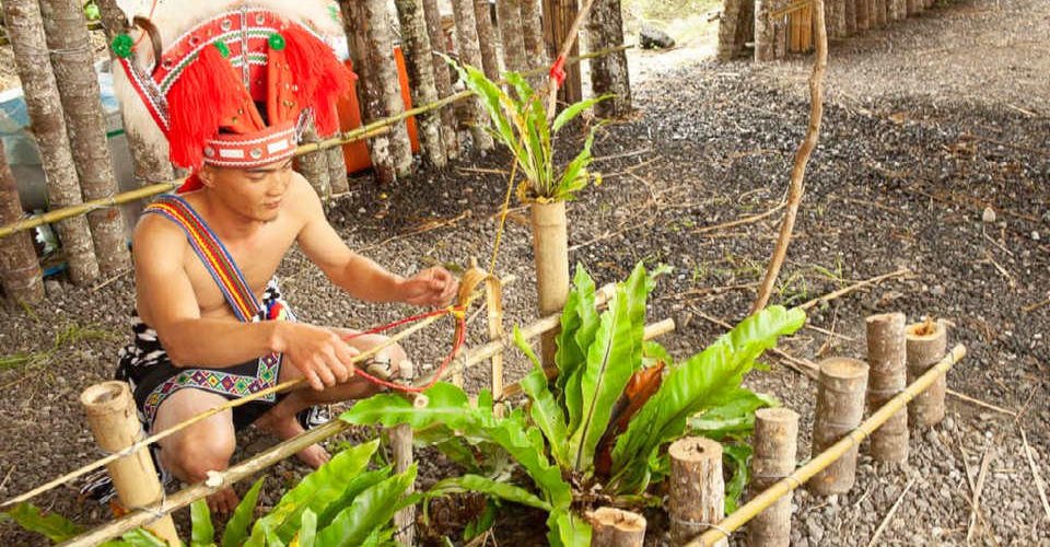Hunter School und Matai'an-Feuchtbiotop: Kultur und Natur