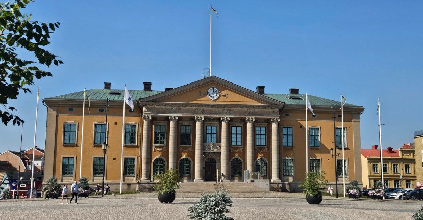 Entdeckungsreise durch Karlskrona: Ein Tag voller schwedischer Idylle