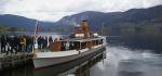 Im Dampfschiff durch die Fjorde und Freilichtmuseum Setesdal