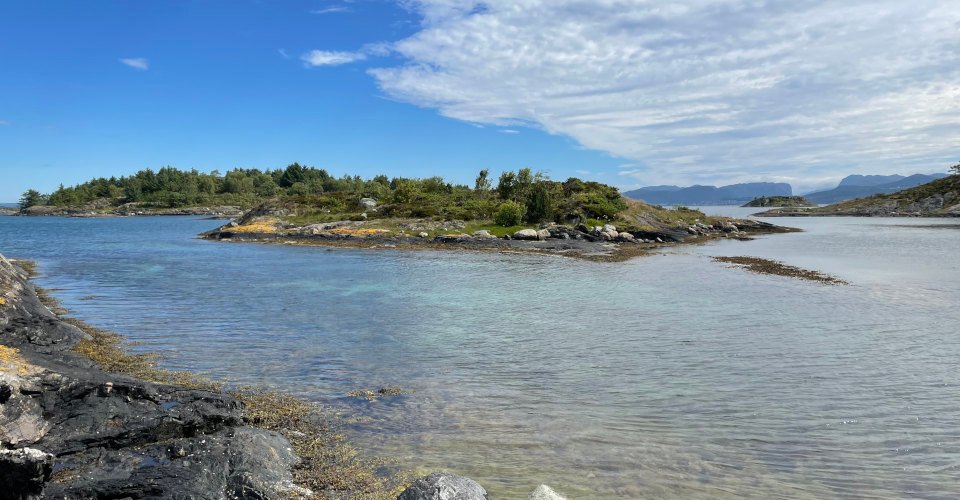 Die verborgenden Schätze der Sjernarøy- Inseln