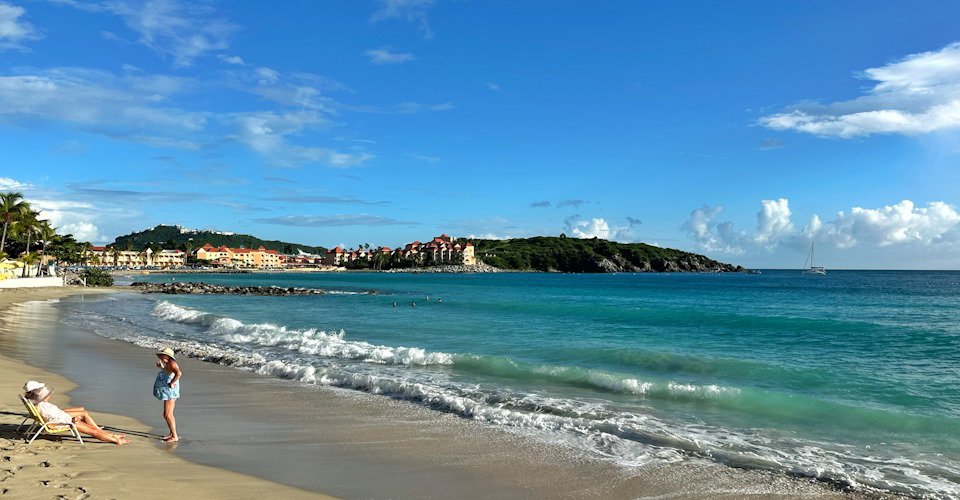 Mit dem E-Scooter bis zum Strand