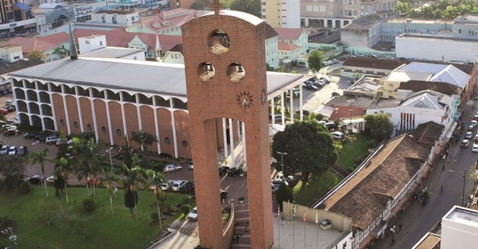 Malerische Stadt Blumenau: Auf den Spuren deutscher Kolonialzeit