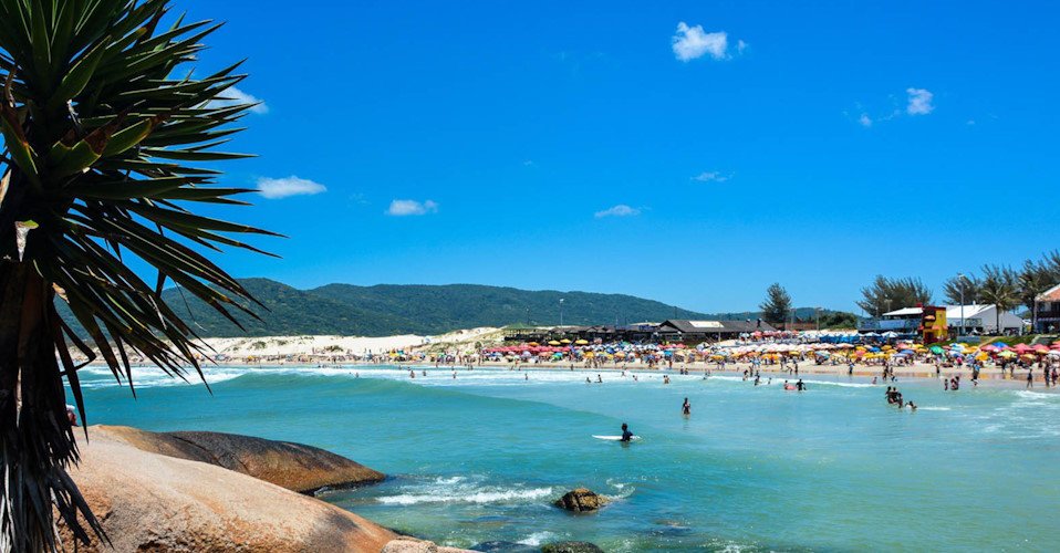 Florianópolis – ein Paradies zwischen Großstadt und rauer Natur