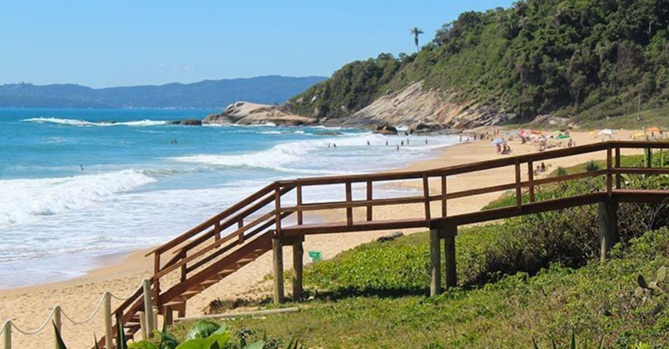 Transfer zum Strand von Estaçeirinho