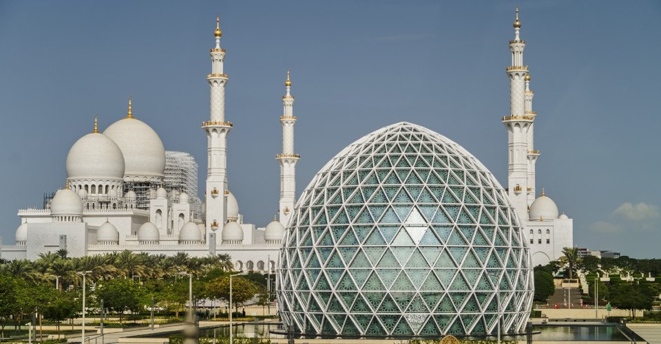 Overland: Abu Dhabi auf eigene Faust entdecken