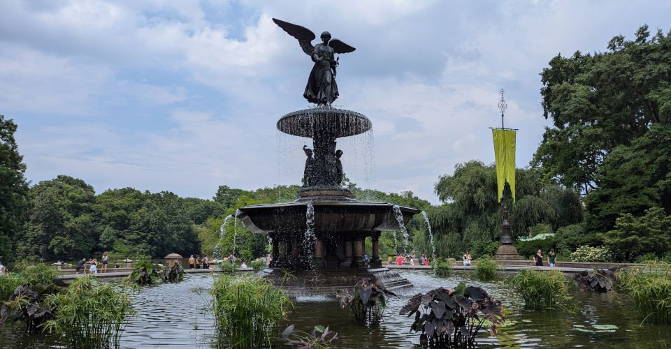 Upper Manhattan und Harlem