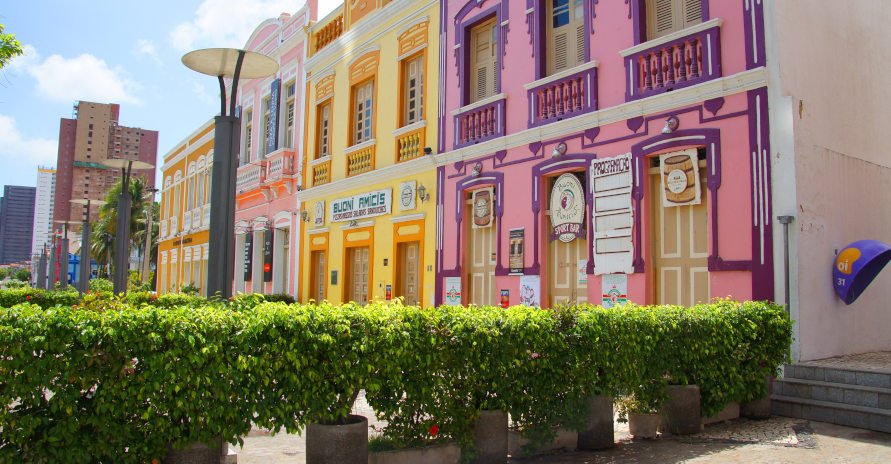 Highlights von Fortaleza und Cachaça Museum