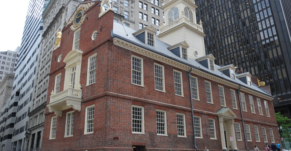 Beacon Hill und Freedom Trail 