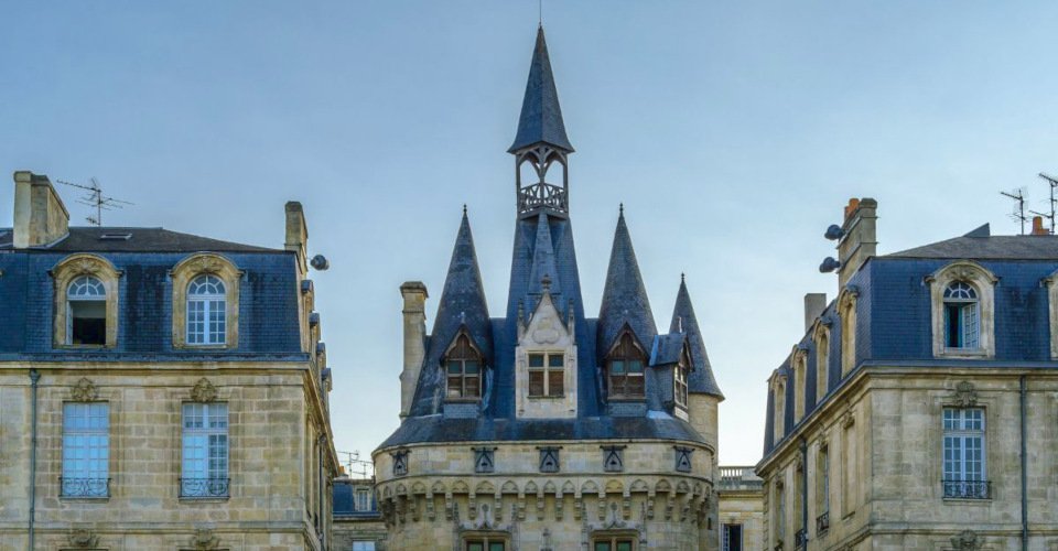St Emilion  - 1