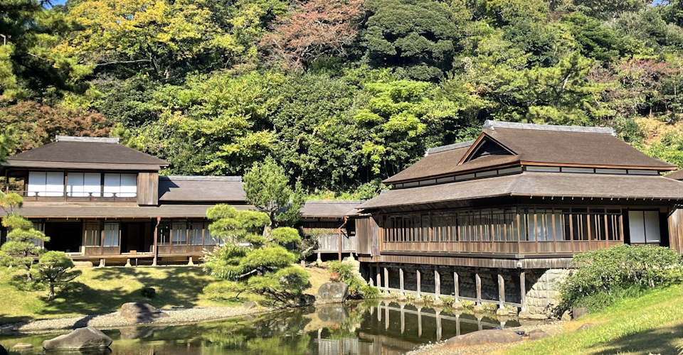 Sankei-en Garten, Landmark Tower und Chinatown