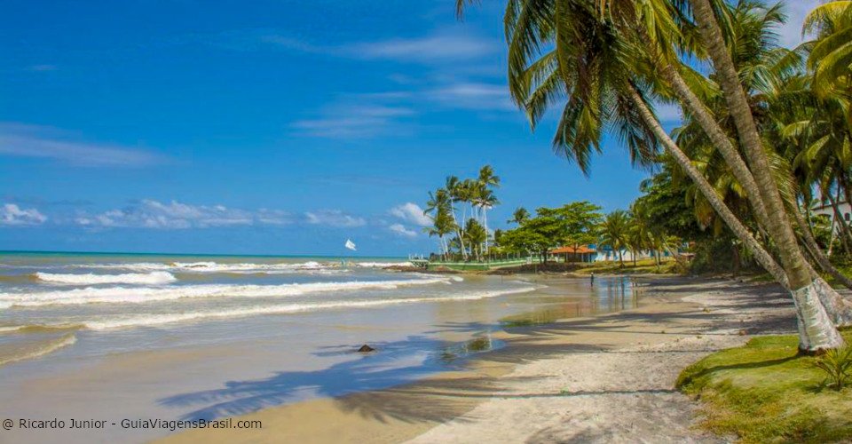 Ein halber Tag am Strand