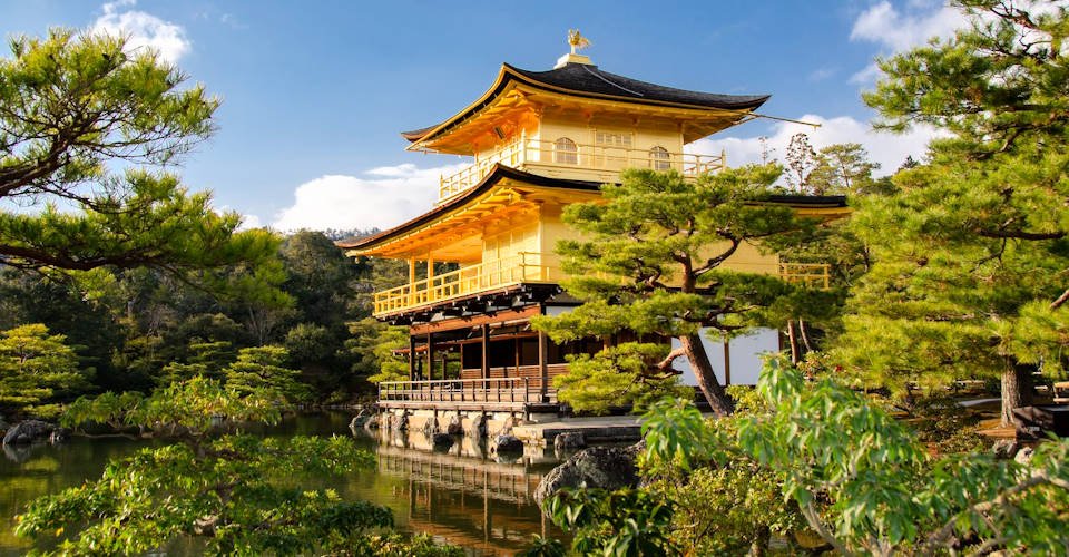 Ein Tag in Kyoto: Bedeutende Tempel und Freizeit im Geisha-Distrikt