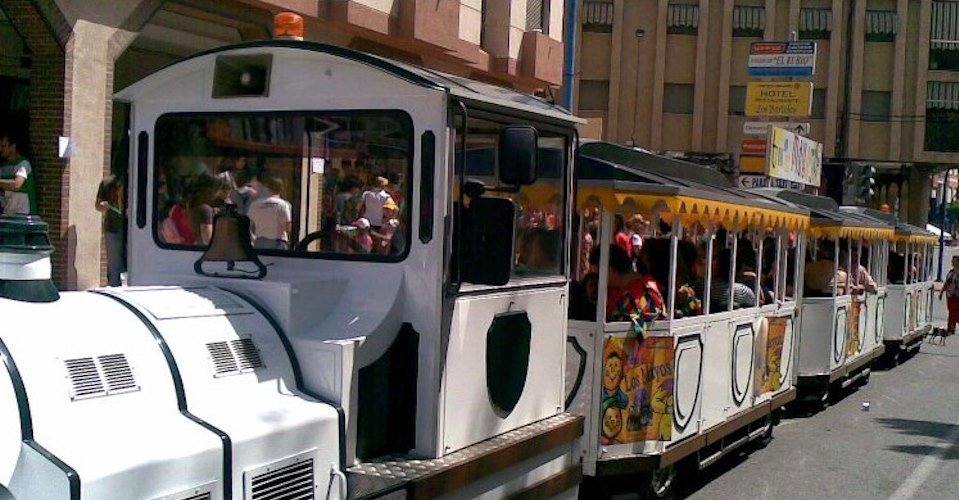 Mazarrón erleben: Mit der Bimmelbahn zu antiken Schätzen
