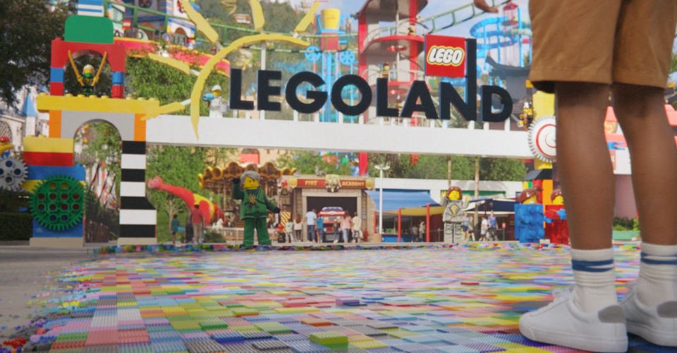 Ein Tag im LEGOLAND Windsor