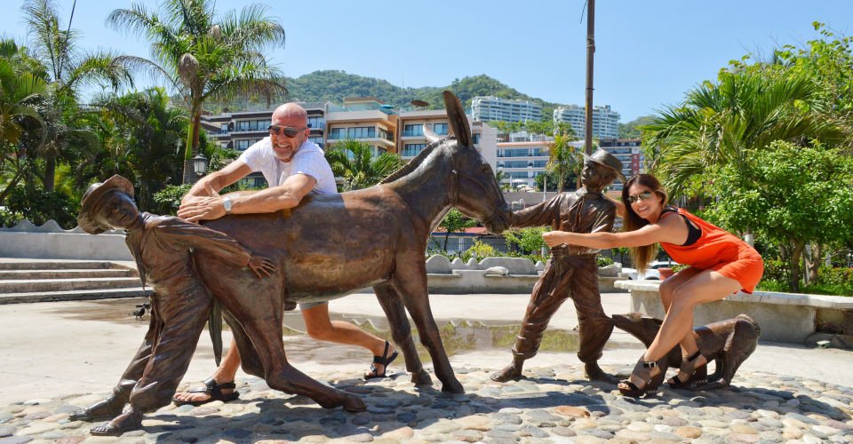 Express City Tour nach Puerto Vallarta
