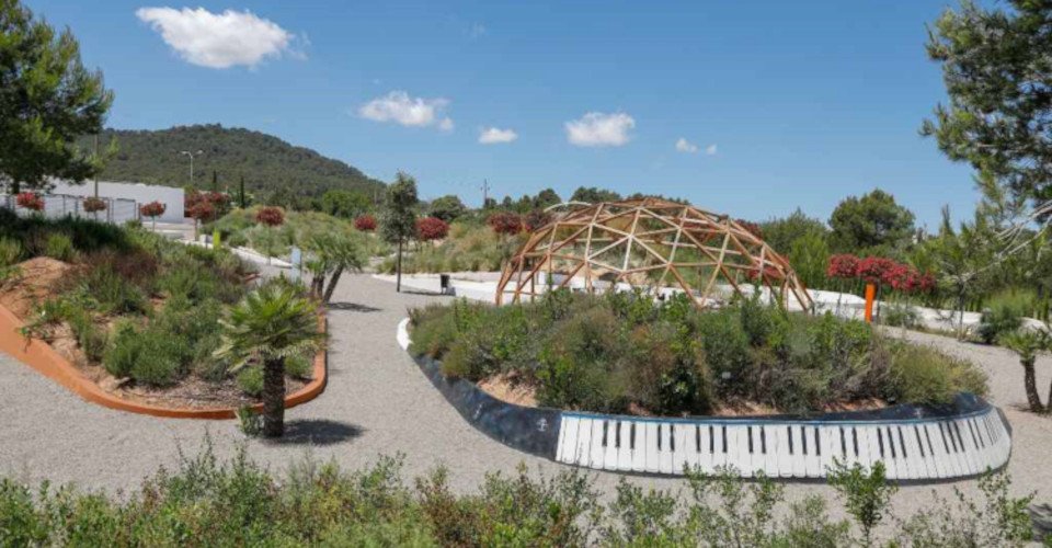 Botanischer Garten und Aloe Vera Plantage