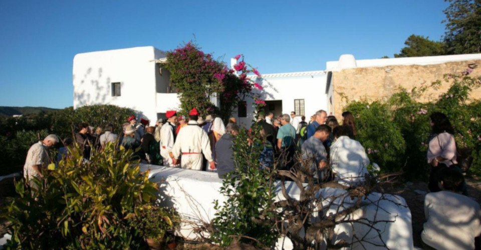 Hippies unserer Zeit - Santa Gertrudis und Historische Finca