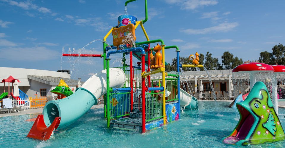 Erleben Sie den Adaland Aquapark