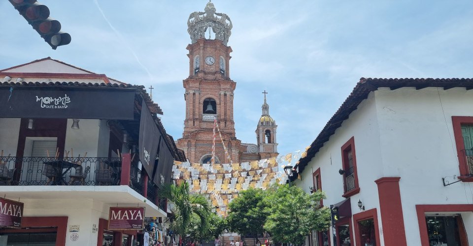 Rundgang durch Puerto Vallarta und Tequliaverkostung