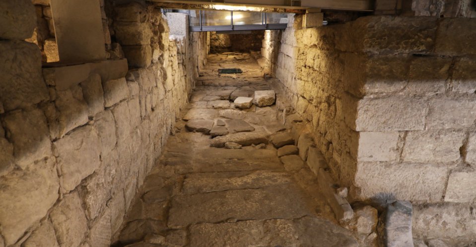 Die unterirdischen Schätze von Cagliari