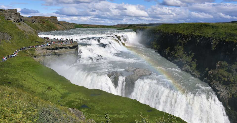 Der Golden Circle auf einen Blick