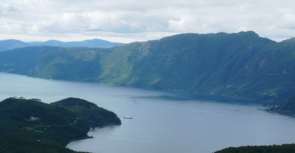 Entdecken Sie die Schönheit der Nordfjorde