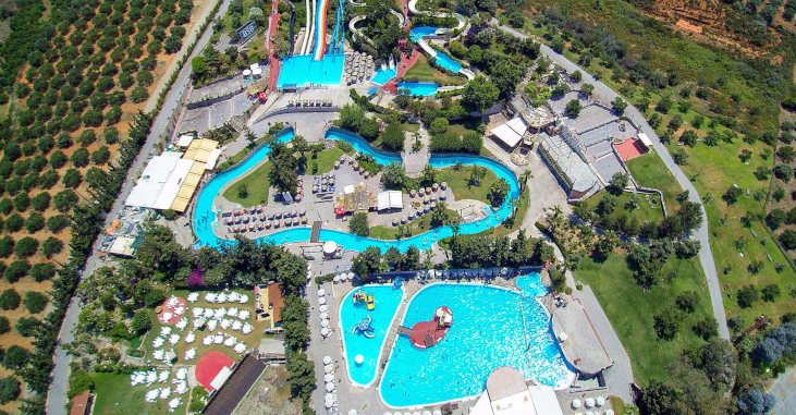 Wasserpark Limnoupolis