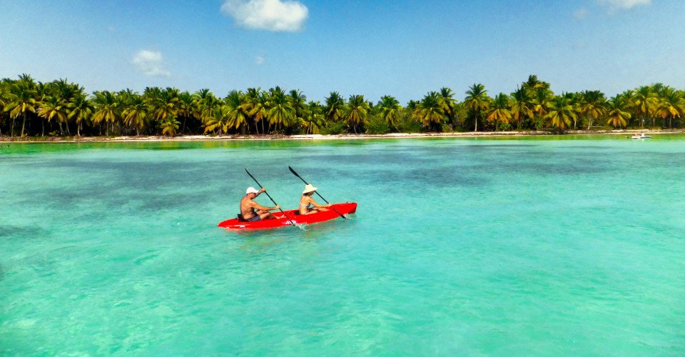 Ein absolutes Strandparadies