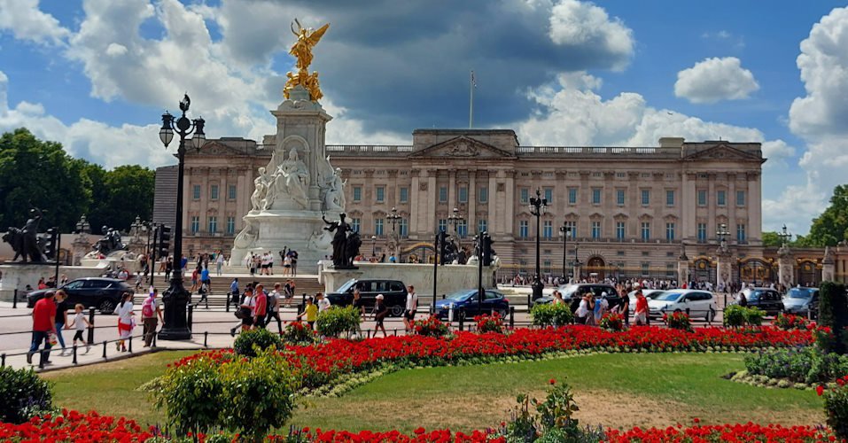 Londons Klassiker zu Fuß
