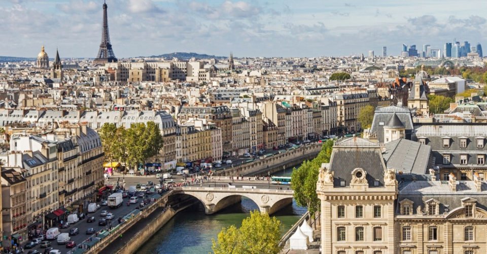 Paris, Stadt des Verbrechens