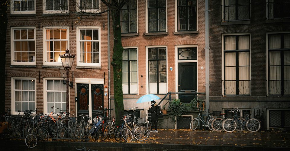 Krimi-Tour durch Amsterdam