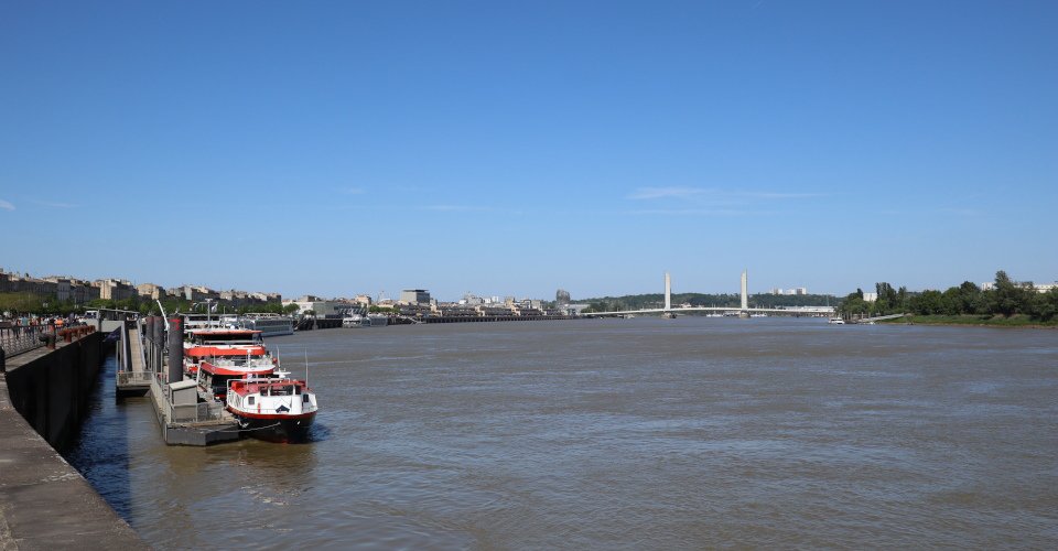 Bordeaux mit dem E-Scooter entdecken