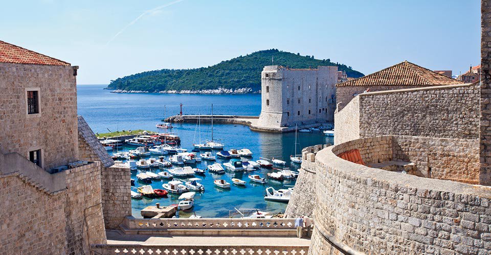 Dubrovnik Harbour, Dubrovnik Harbour