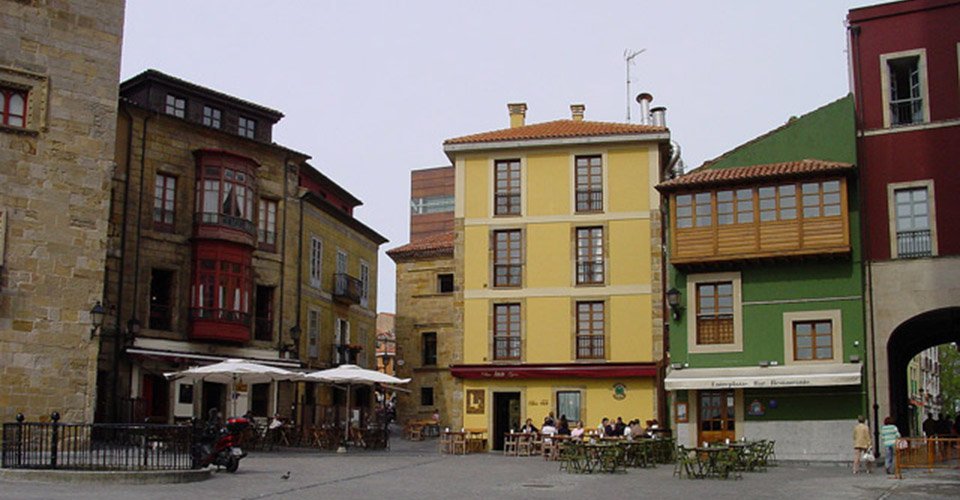 Maritimes Flair in Gijón und Avilés