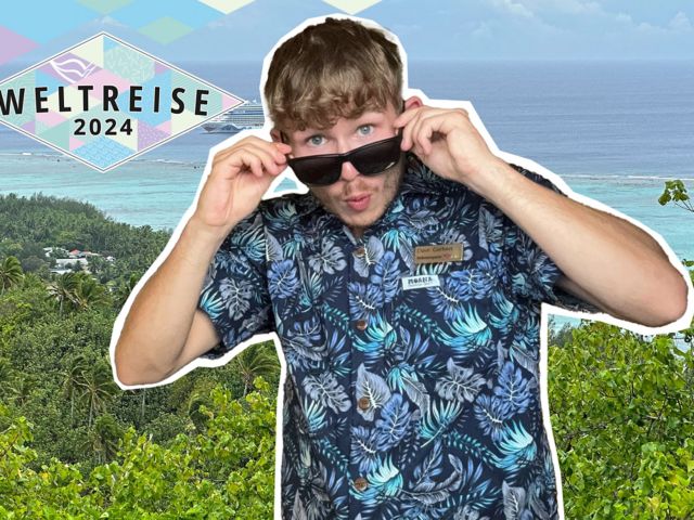 Weltreise-Vlog Folge 9