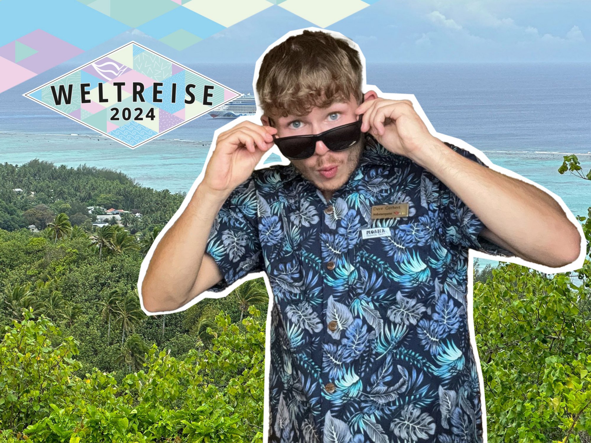 Weltreise-Vlog Folge 9
