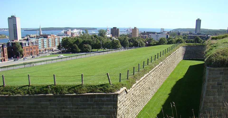 Eine Reise durch die Geschichte von Halifax