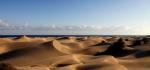 Ein halber Tag in den Dünen von Maspalomas