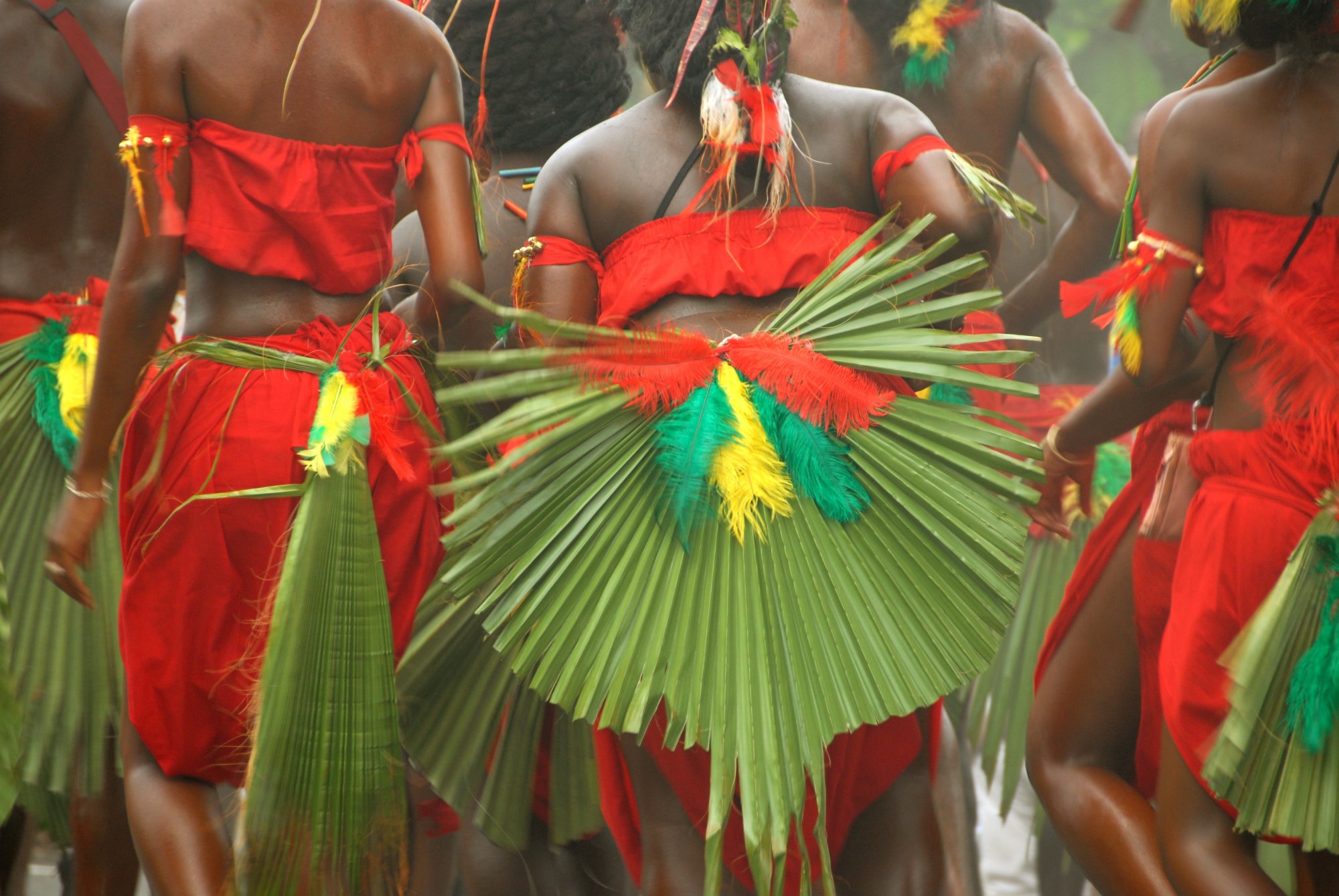 carnaval guadeloupe