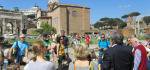 Tapsy Tour: Zeitreise durch Rom