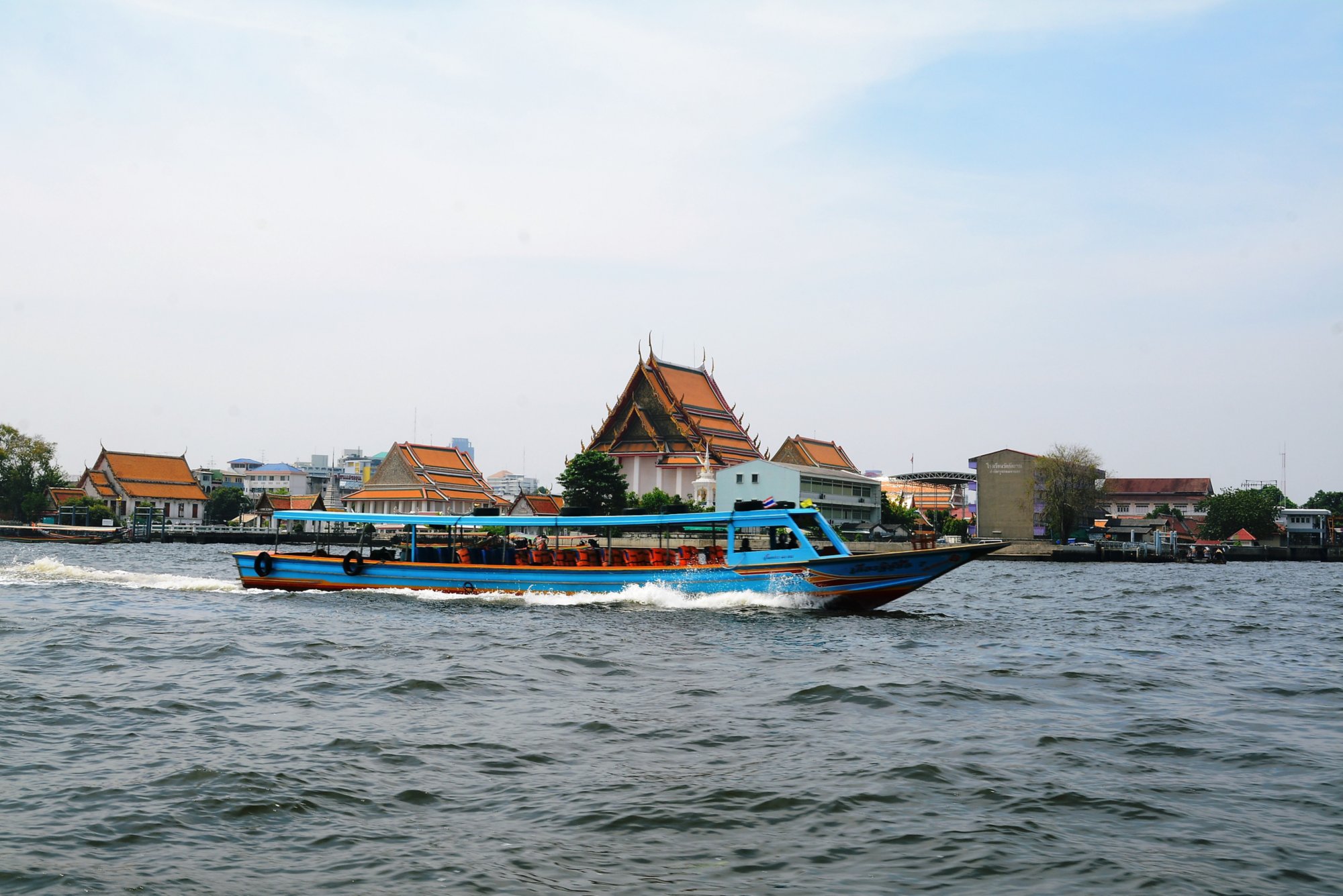 Bangkoks Höhepunkte