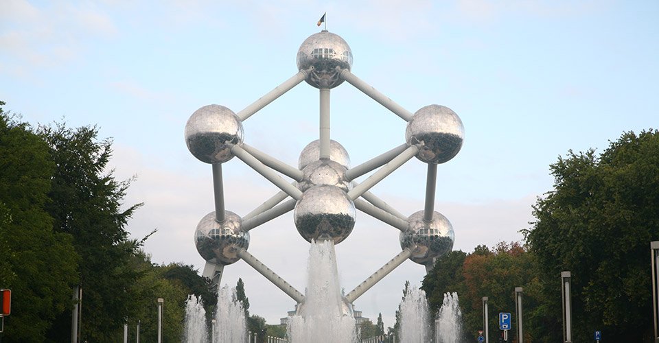 Europas Hauptstadt Brüssel