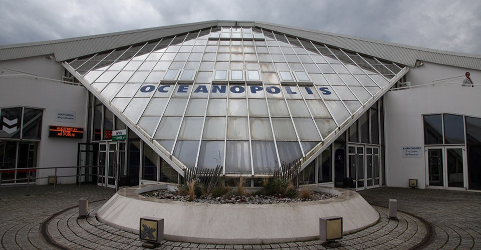 Meeresmuseum Océanopolis 