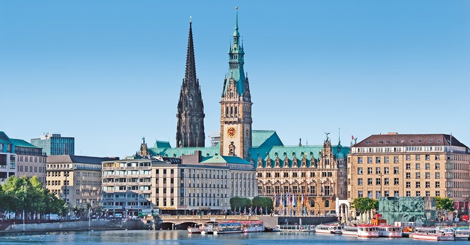 Shuttle Bus Hamburg ab Altona One Way Ticket