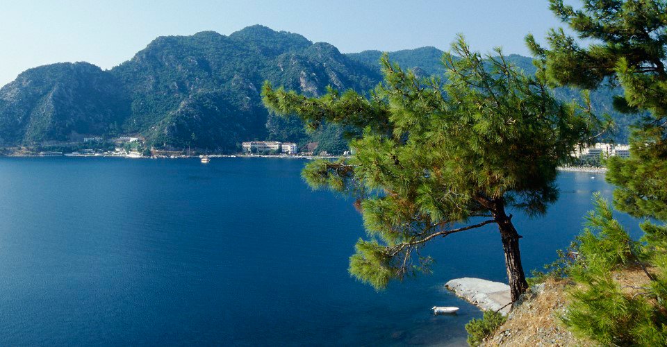 Zu Fuß durch Marmaris
